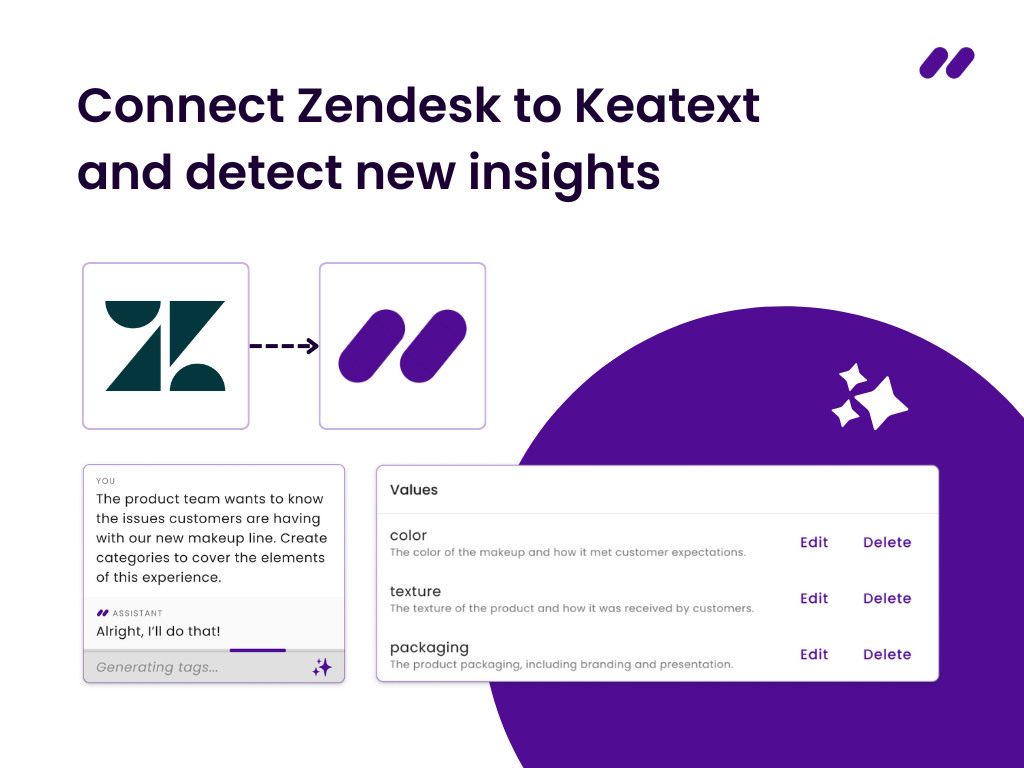 Keatext screenshot 1